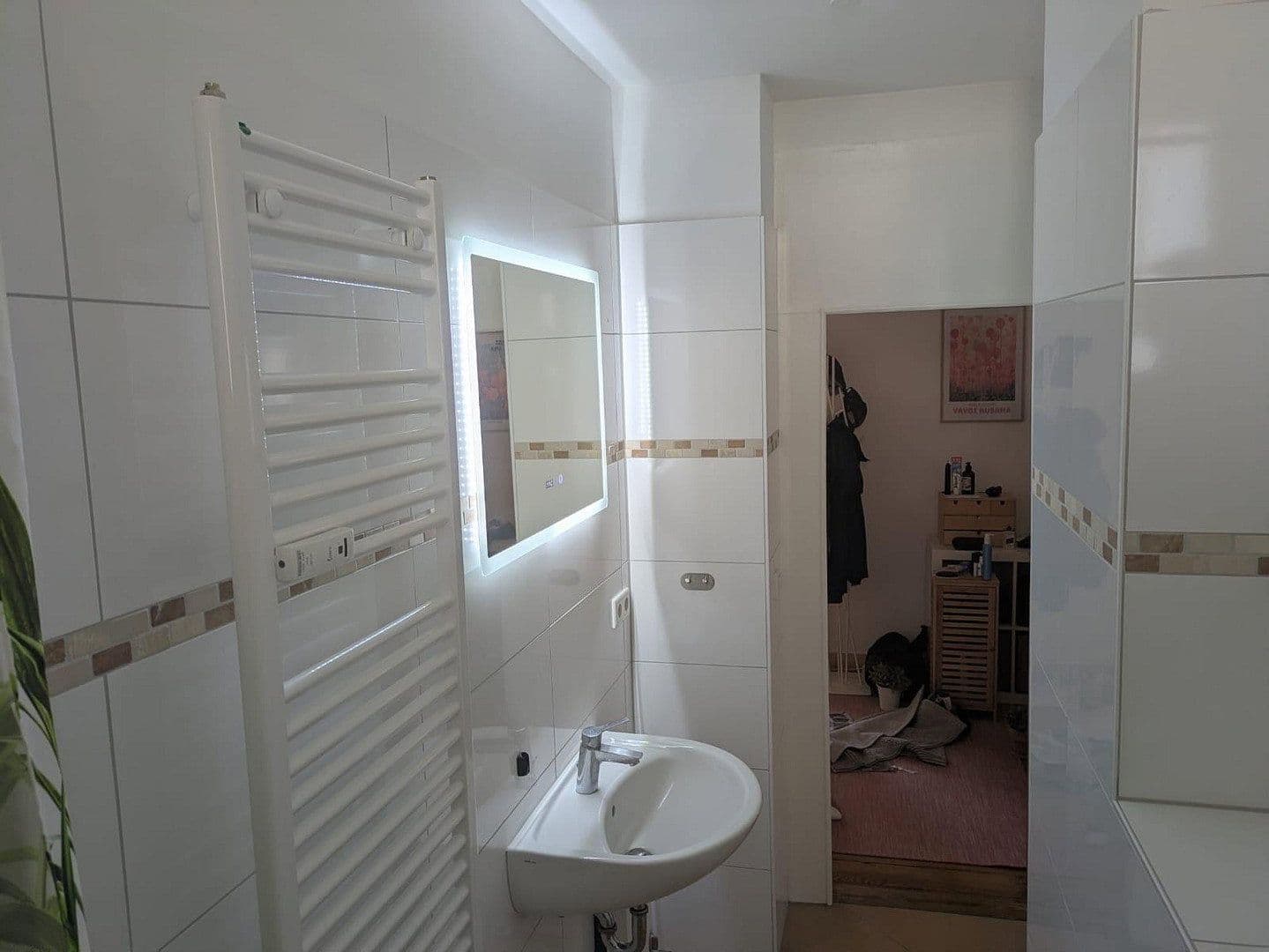 Pronájem bytu 3+1 82 m², Christinenstraße 18, Flensburg, Šlesvicko-Holštýnsko Pronájem bytu 3+1 82 m², Christinenstraße 18, Flensburg, Šlesvicko-Holštýnsko