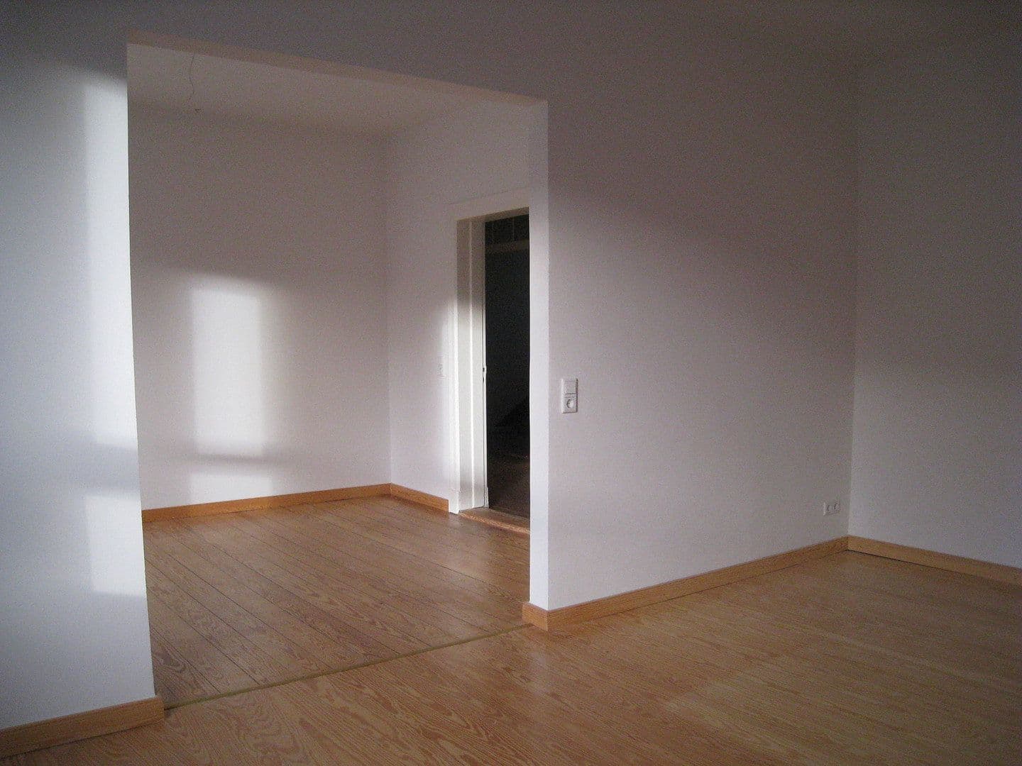 Pronájem bytu 3+1 82 m², Christinenstraße 18, Flensburg, Šlesvicko-Holštýnsko Pronájem bytu 3+1 82 m², Christinenstraße 18, Flensburg, Šlesvicko-Holštýnsko