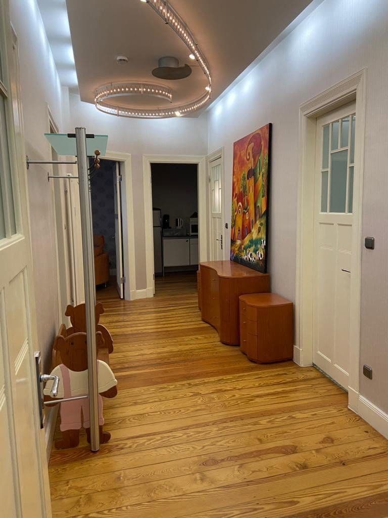 Prodej bytu 3+1 78 m², Pilatuspool 1, Hamburg, Hamburg Prodej bytu 3+1 78 m², Pilatuspool 1, Hamburg, Hamburg