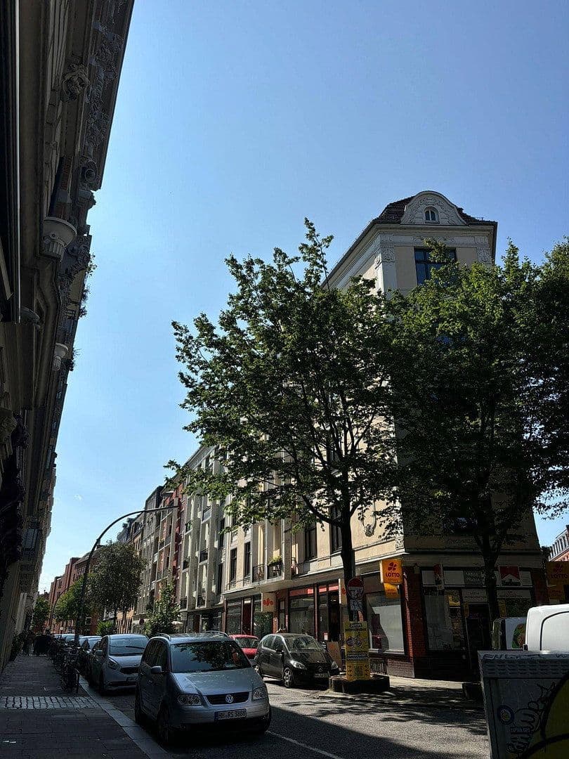 Prodej bytu 3+1 78 m², Pilatuspool 1, Hamburg, Hamburg Prodej bytu 3+1 78 m², Pilatuspool 1, Hamburg, Hamburg