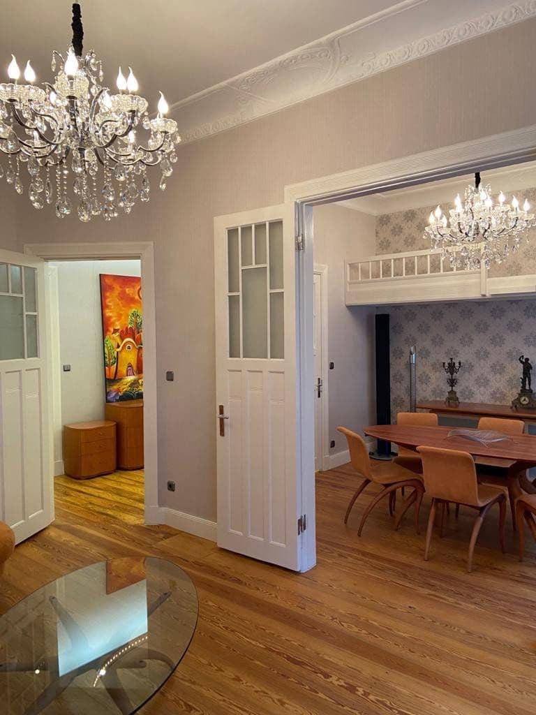 Prodej bytu 3+1 78 m², Pilatuspool 1, Hamburg, Hamburg Prodej bytu 3+1 78 m², Pilatuspool 1, Hamburg, Hamburg