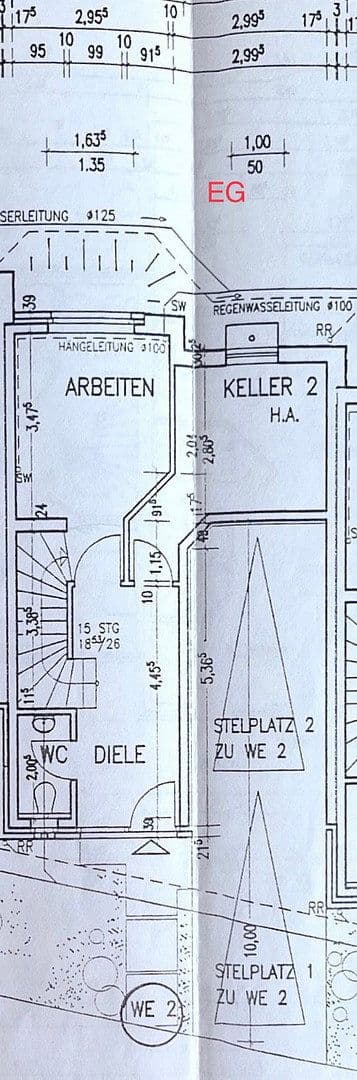 Prodej domu 121 m², pozemek 121 m², Haltern am See, Severní Porýní-Vestfálsko Prodej domu 121 m², pozemek 121 m², Haltern am See, Severní Porýní-Vestfálsko
