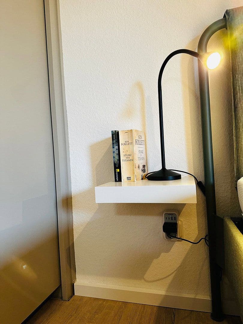 Pronájem bytu 2+1 48 m², An der Amunder Kirche 16, Bremen, Bremen Pronájem bytu 2+1 48 m², An der Amunder Kirche 16, Bremen, Bremen