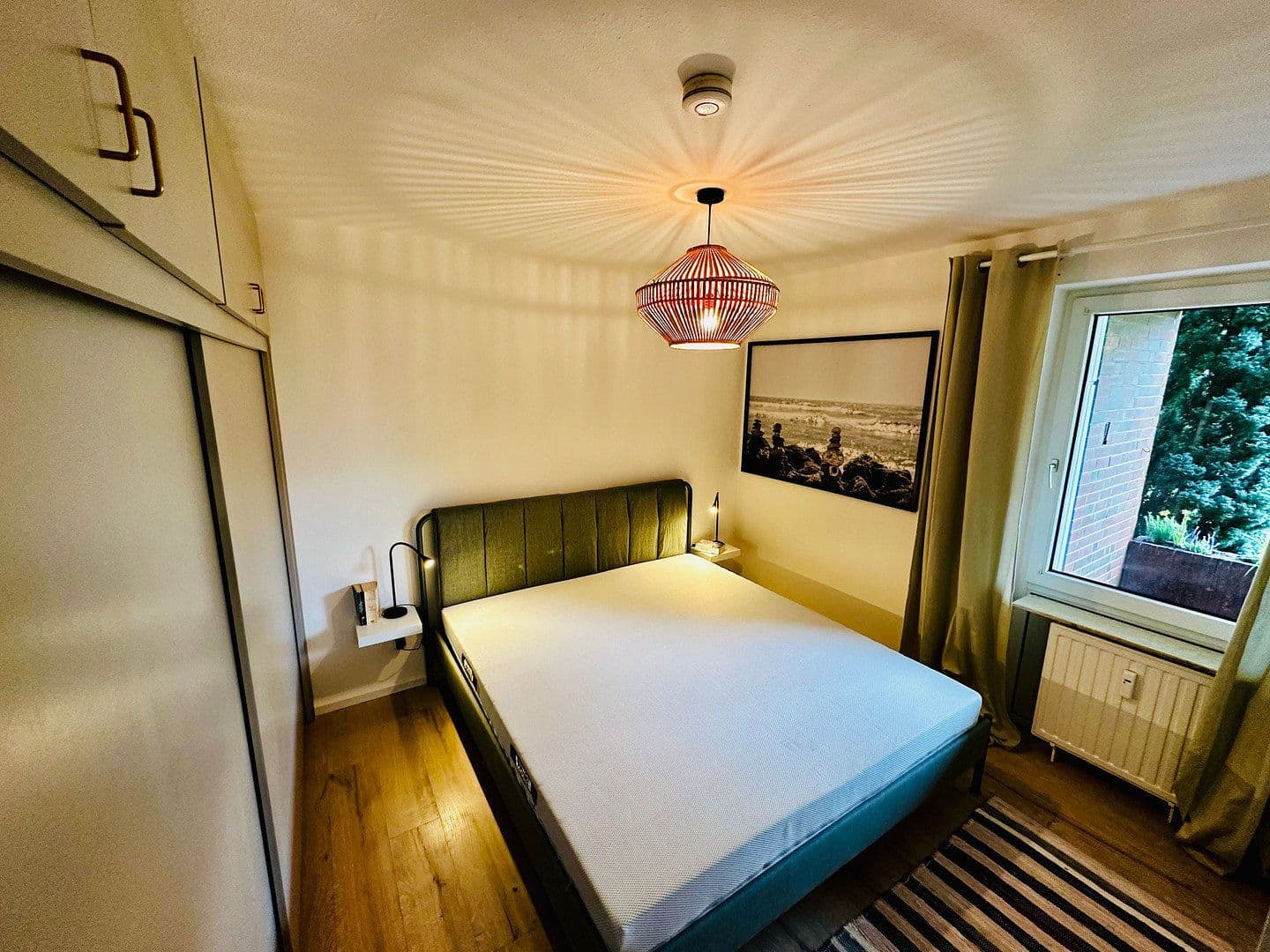 Pronájem bytu 2+1 48 m², An der Amunder Kirche 16, Bremen, Bremen Pronájem bytu 2+1 48 m², An der Amunder Kirche 16, Bremen, Bremen