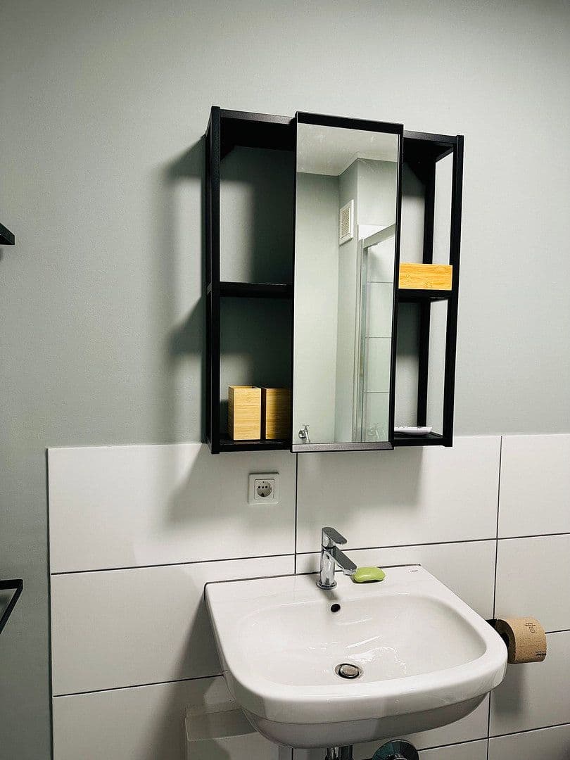 Pronájem bytu 2+1 48 m², An der Amunder Kirche 16, Bremen, Bremen Pronájem bytu 2+1 48 m², An der Amunder Kirche 16, Bremen, Bremen