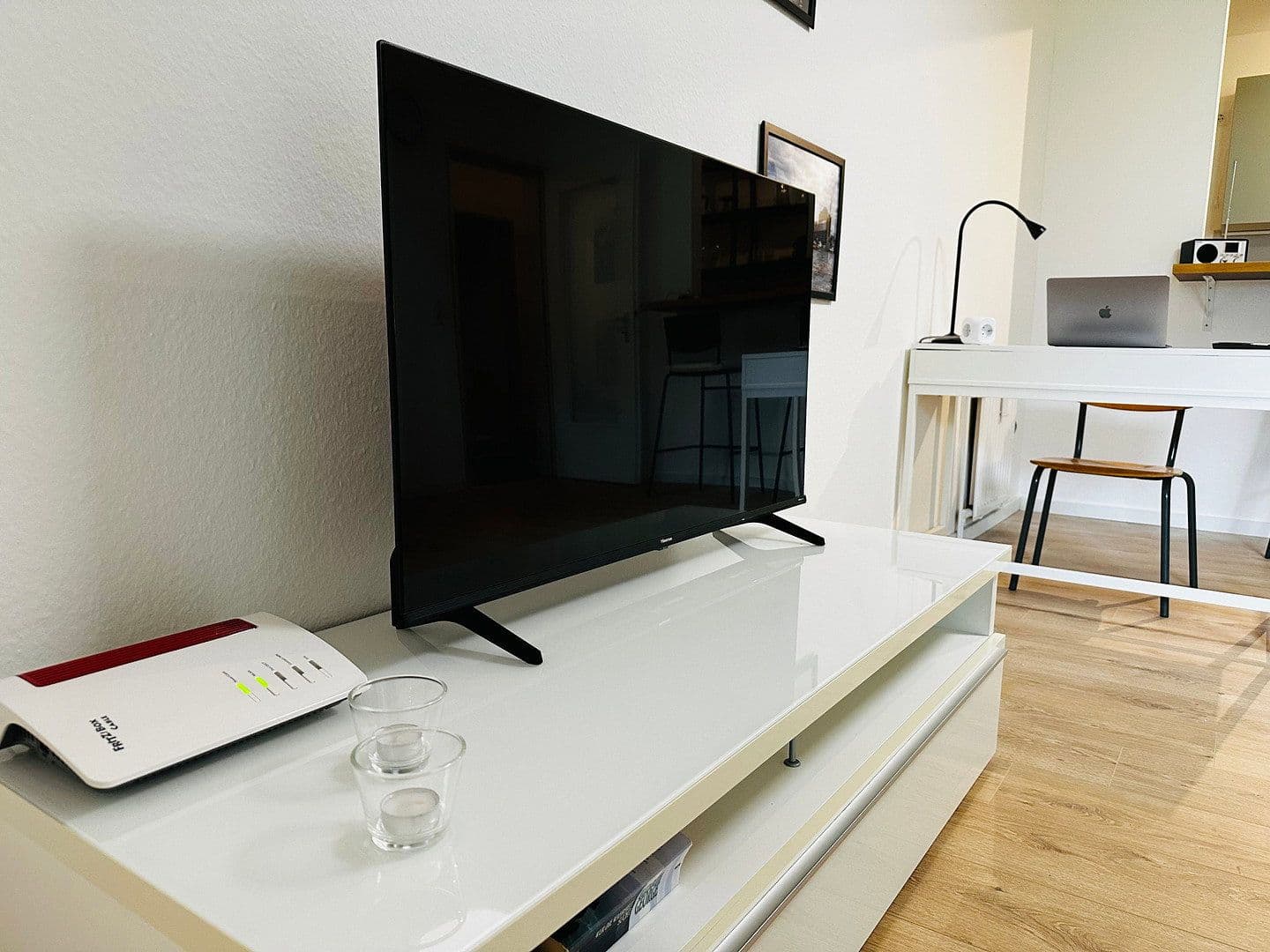 Pronájem bytu 2+1 48 m², An der Amunder Kirche 16, Bremen, Bremen Pronájem bytu 2+1 48 m², An der Amunder Kirche 16, Bremen, Bremen