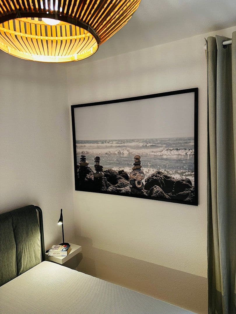 Pronájem bytu 2+1 48 m², An der Amunder Kirche 16, Bremen, Bremen Pronájem bytu 2+1 48 m², An der Amunder Kirche 16, Bremen, Bremen