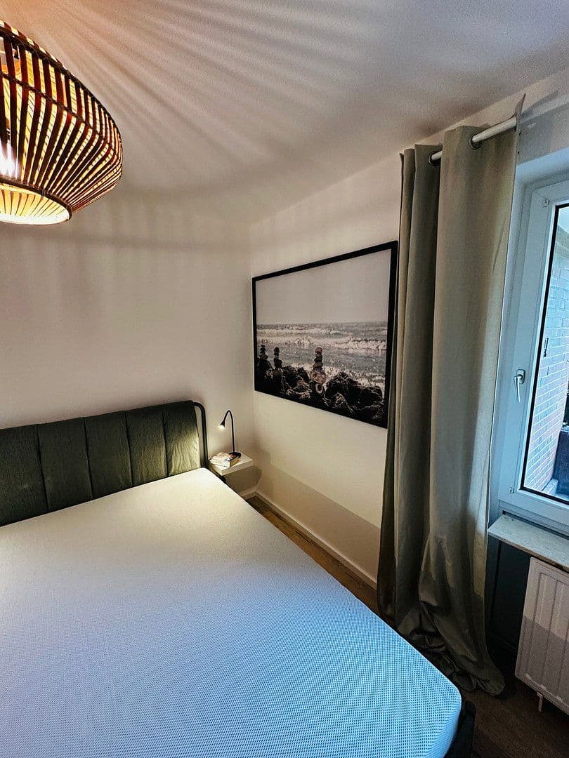 Pronájem bytu 2+1 48 m², An der Amunder Kirche 16, Bremen, Bremen Pronájem bytu 2+1 48 m², An der Amunder Kirche 16, Bremen, Bremen