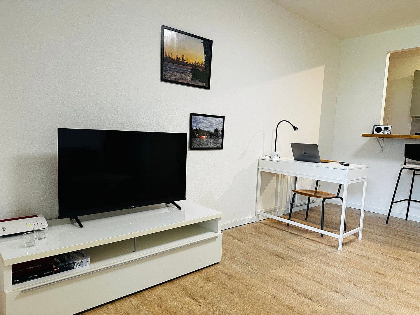 Pronájem bytu 2+1 48 m², An der Amunder Kirche 16, Bremen, Bremen Pronájem bytu 2+1 48 m², An der Amunder Kirche 16, Bremen, Bremen