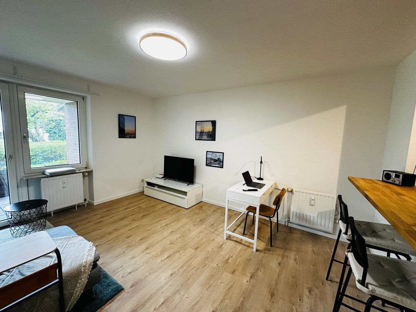 Pronájem bytu 2+1 48 m², An der Amunder Kirche 16, Bremen, Bremen Pronájem bytu 2+1 48 m², An der Amunder Kirche 16, Bremen, Bremen