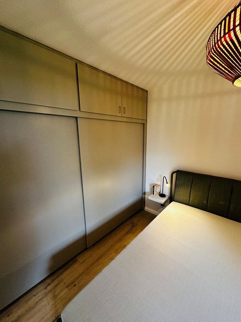 Pronájem bytu 2+1 48 m², An der Amunder Kirche 16, Bremen, Bremen Pronájem bytu 2+1 48 m², An der Amunder Kirche 16, Bremen, Bremen