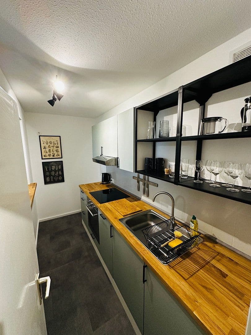 Pronájem bytu 2+1 48 m², An der Amunder Kirche 16, Bremen, Bremen Pronájem bytu 2+1 48 m², An der Amunder Kirche 16, Bremen, Bremen