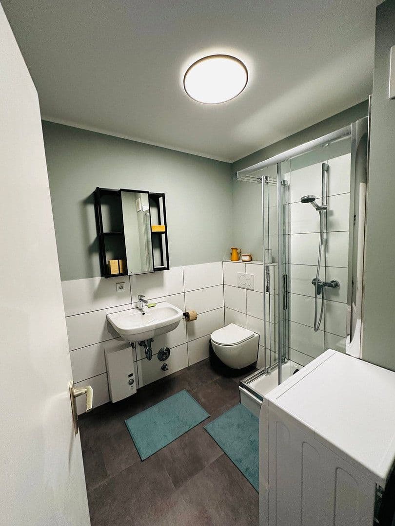 Pronájem bytu 2+1 48 m², An der Amunder Kirche 16, Bremen, Bremen Pronájem bytu 2+1 48 m², An der Amunder Kirche 16, Bremen, Bremen