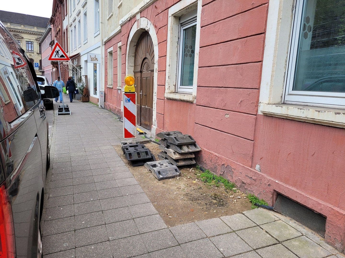 Pronájem bytu 4+1 109 m², Hans-Thoma Str. 5, Karlsruhe, Bádensko-Württembersko Pronájem bytu 4+1 109 m², Hans-Thoma Str. 5, Karlsruhe, Bádensko-Württembersko