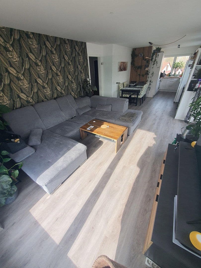 Pronájem bytu 3+1 87 m², Schrobenhausener Str. 32, Ingolstadt, Bavorsko Pronájem bytu 3+1 87 m², Schrobenhausener Str. 32, Ingolstadt, Bavorsko