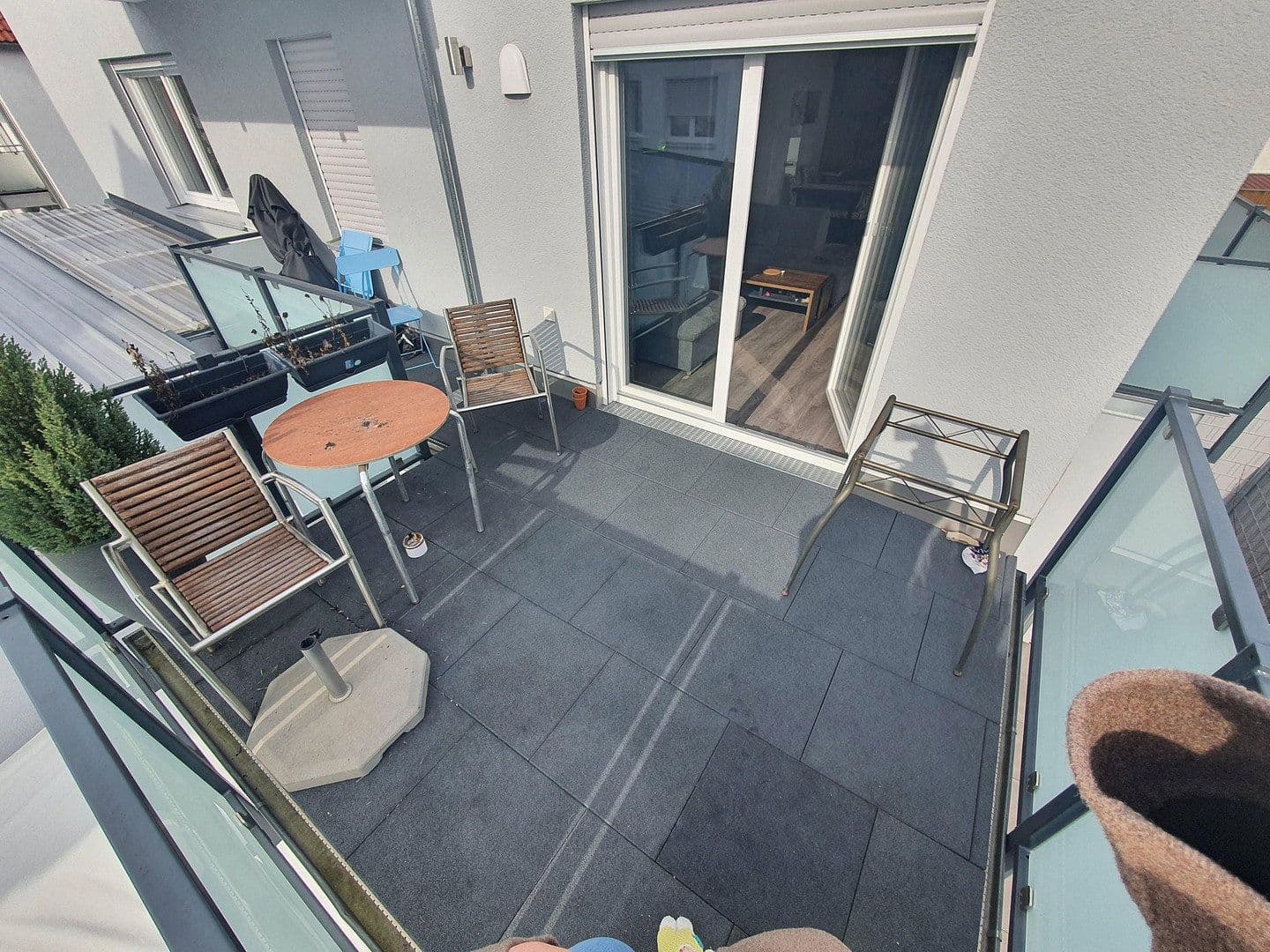 Pronájem bytu 3+1 87 m², Schrobenhausener Str. 32, Ingolstadt, Bavorsko Pronájem bytu 3+1 87 m², Schrobenhausener Str. 32, Ingolstadt, Bavorsko