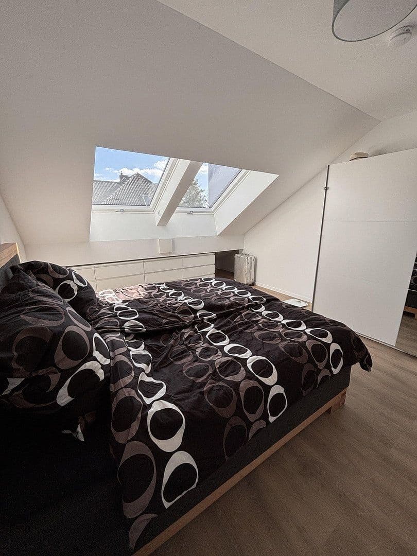 Pronájem bytu 3+kk 79 m², Paderborn, Severní Porýní-Vestfálsko Pronájem bytu 3+kk 79 m², Paderborn, Severní Porýní-Vestfálsko