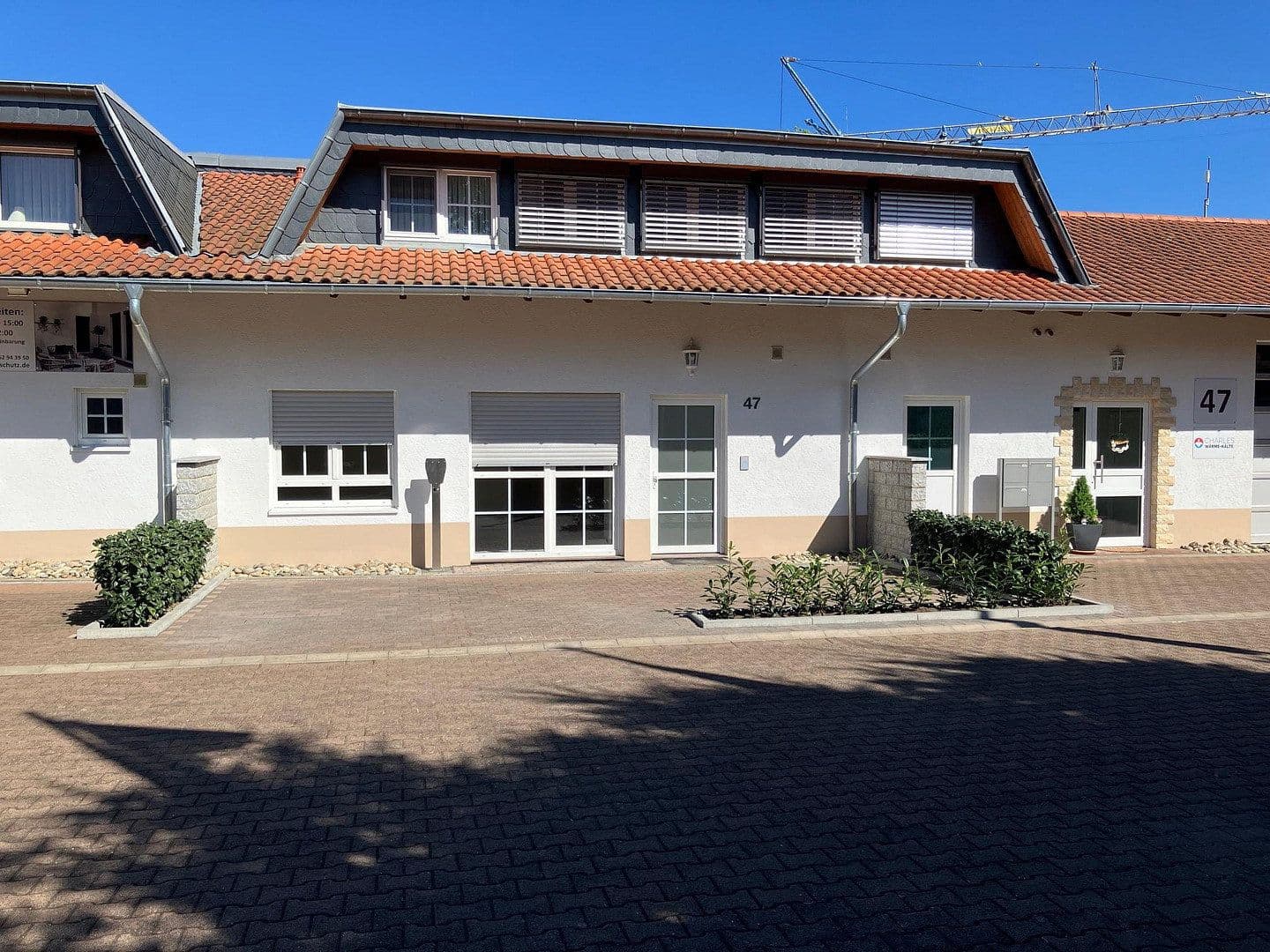 Pronájem bytu 3+1 90 m², Bahnhofstraße 47, Groß-Bieberau, Hessen Pronájem bytu 3+1 90 m², Bahnhofstraße 47, Groß-Bieberau, Hessen