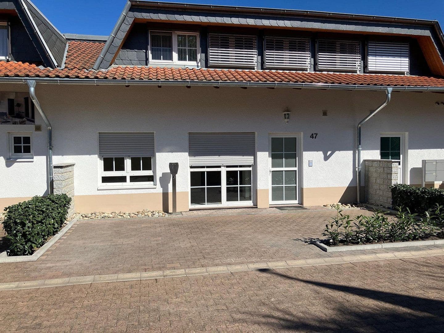 Pronájem bytu 3+1 90 m², Bahnhofstraße 47, Groß-Bieberau, Hessen Pronájem bytu 3+1 90 m², Bahnhofstraße 47, Groß-Bieberau, Hessen