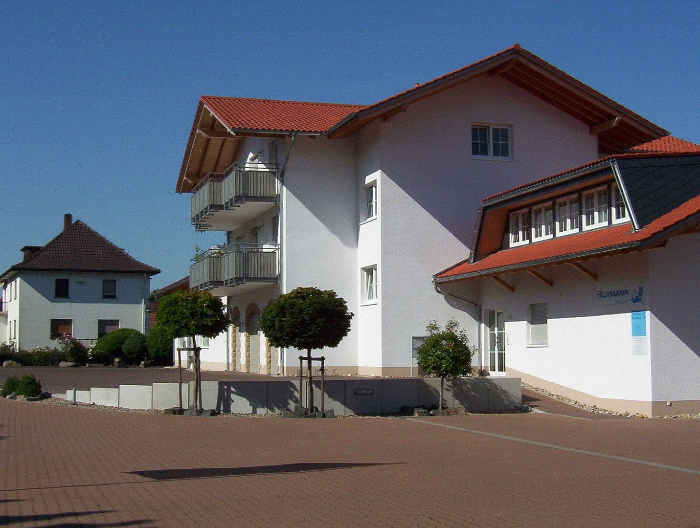 Pronájem bytu 3+1 90 m², Bahnhofstraße 47d, Groß-Bieberau, Hessen Pronájem bytu 3+1 90 m², Bahnhofstraße 47d, Groß-Bieberau, Hessen