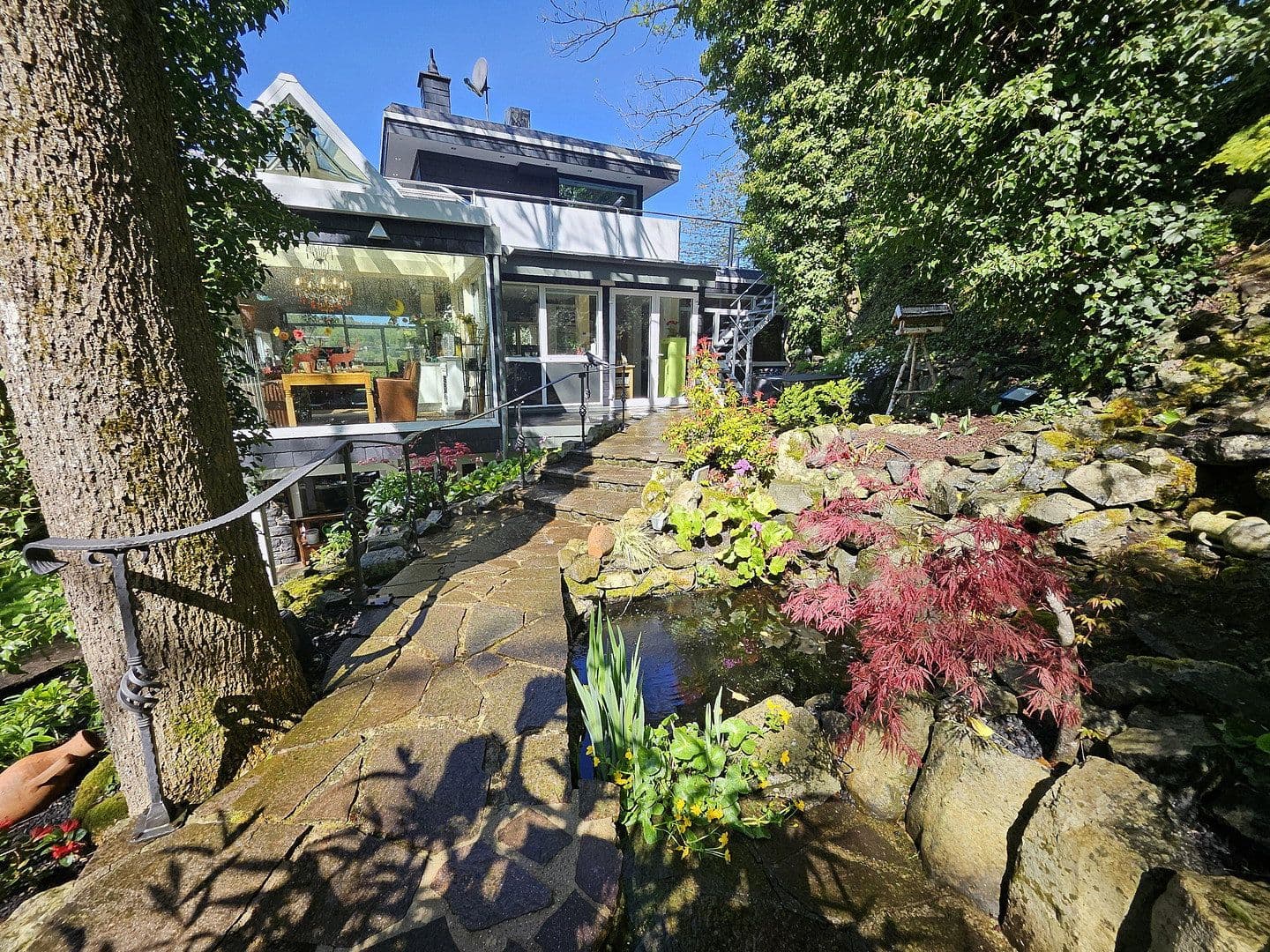 Prodej domu 206 m², pozemek 1.227 m², Westerburg, Porýní-Falc Prodej domu 206 m², pozemek 1.227 m², Westerburg, Porýní-Falc