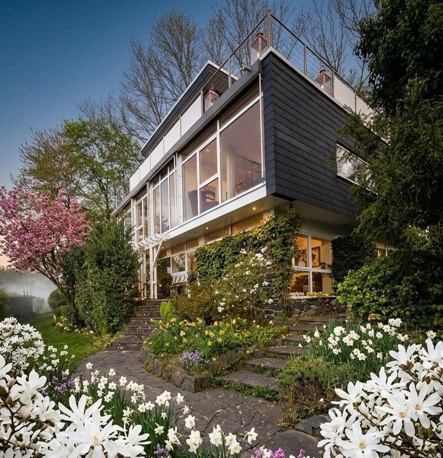 Prodej domu 206 m², pozemek 1.227 m², Westerburg, Porýní-Falc Prodej domu 206 m², pozemek 1.227 m², Westerburg, Porýní-Falc