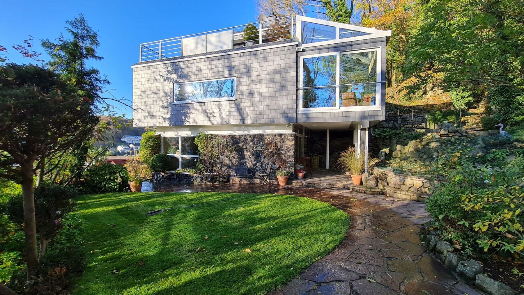 Prodej domu 206 m², pozemek 1.227 m², Westerburg, Porýní-Falc Prodej domu 206 m², pozemek 1.227 m², Westerburg, Porýní-Falc