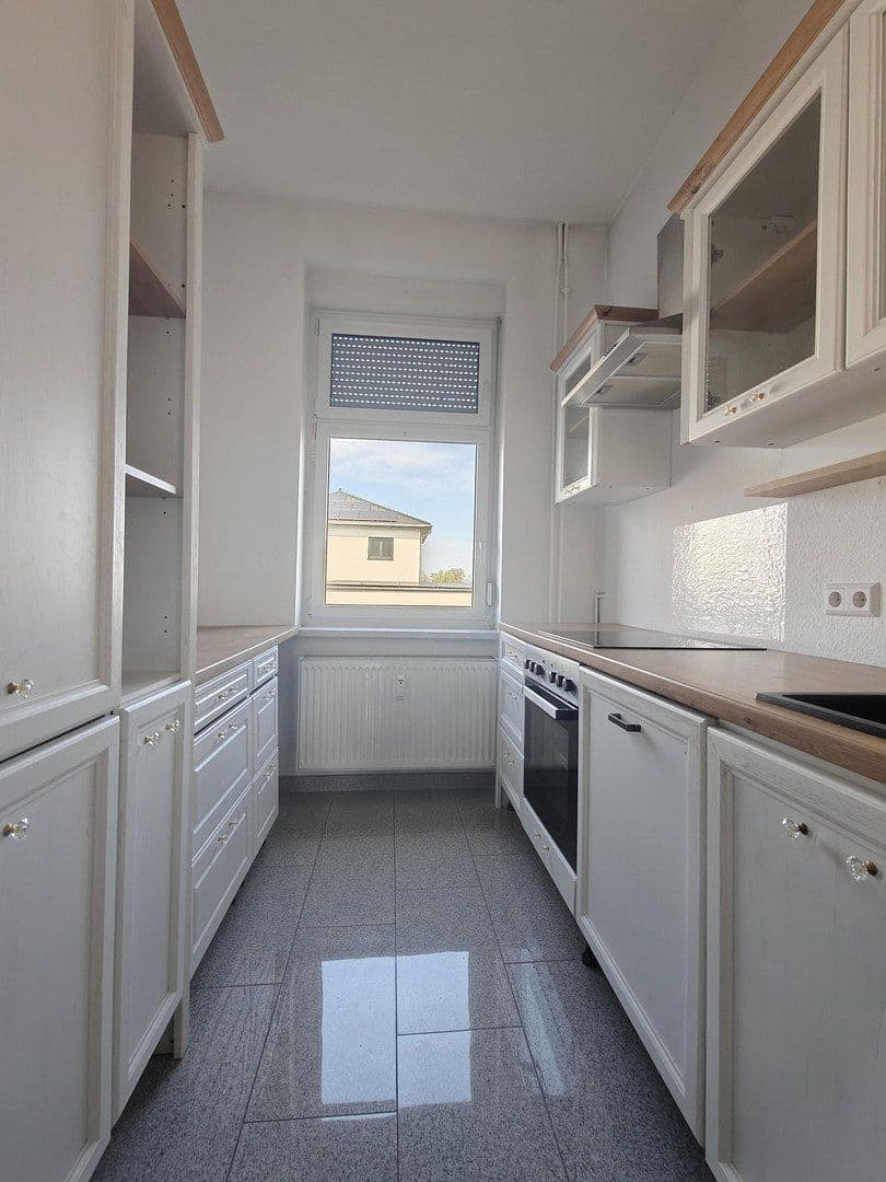 Pronájem bytu 2+1 73 m², Lindenstraße 32, Velten, Braniborsko Pronájem bytu 2+1 73 m², Lindenstraße 32, Velten, Braniborsko