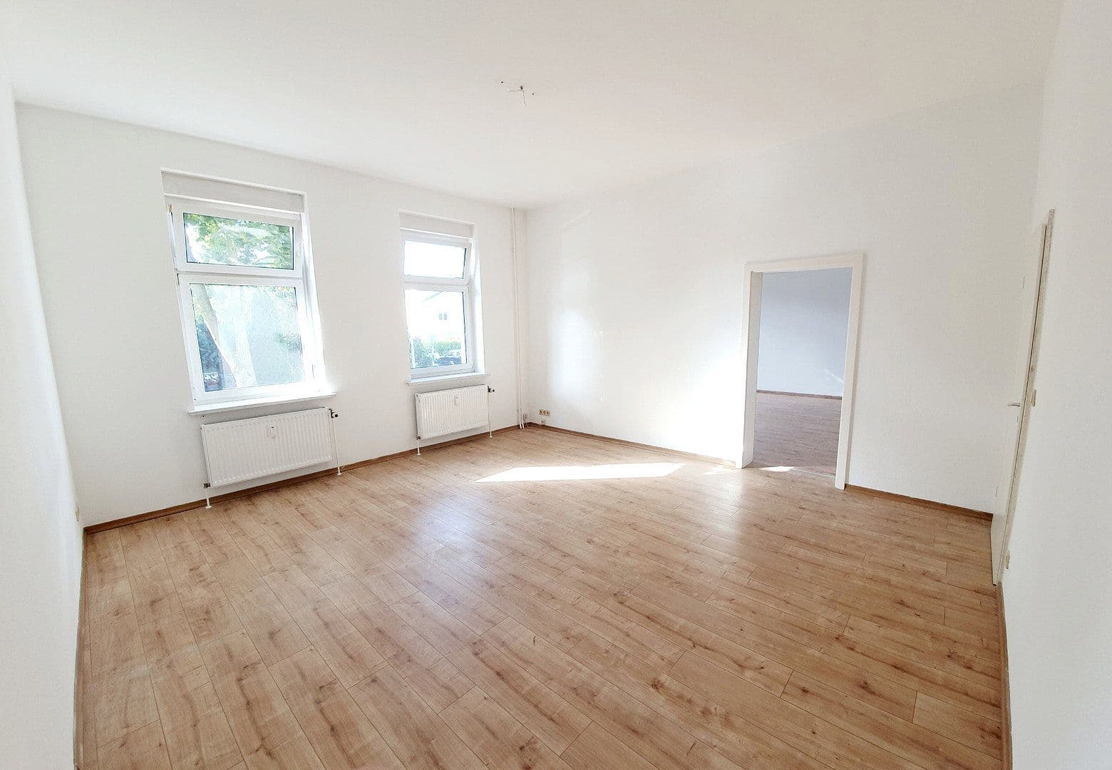 Pronájem bytu 2+1 73 m², Lindenstraße 32, Velten, Braniborsko Pronájem bytu 2+1 73 m², Lindenstraße 32, Velten, Braniborsko