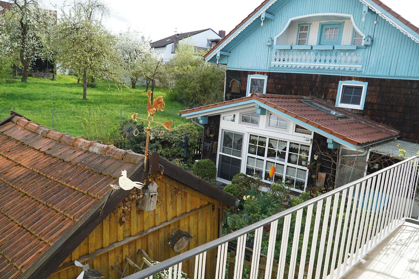 Prodej domu 129 m², pozemek 100 m², Oberanger 19, Eichendorf, Bavorsko Prodej domu 129 m², pozemek 100 m², Oberanger 19, Eichendorf, Bavorsko