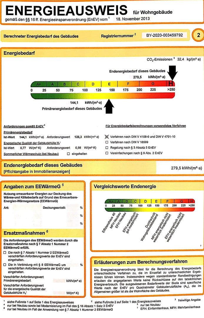Prodej domu 129 m², pozemek 100 m², Oberanger 19, Eichendorf, Bavorsko Prodej domu 129 m², pozemek 100 m², Oberanger 19, Eichendorf, Bavorsko