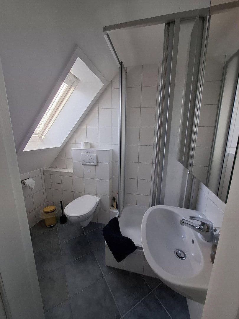 Pronájem bytu 1+1 16 m², Hamburg, Hamburg Pronájem bytu 1+1 16 m², Hamburg, Hamburg