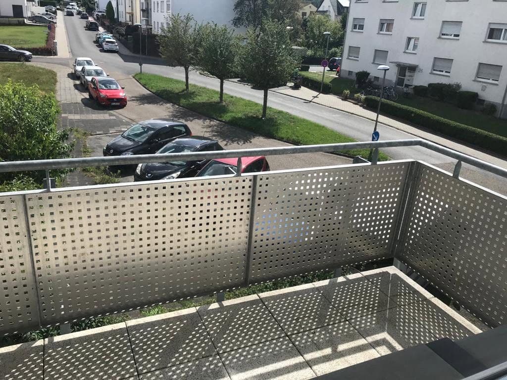 Pronájem bytu 2+1 55 m², Dietzenbach, Hessen Pronájem bytu 2+1 55 m², Dietzenbach, Hessen