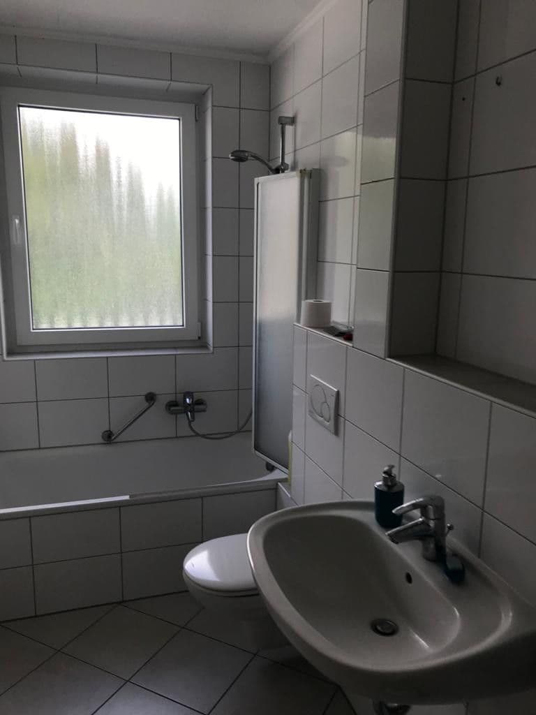 Pronájem bytu 2+1 55 m², Dietzenbach, Hessen Pronájem bytu 2+1 55 m², Dietzenbach, Hessen