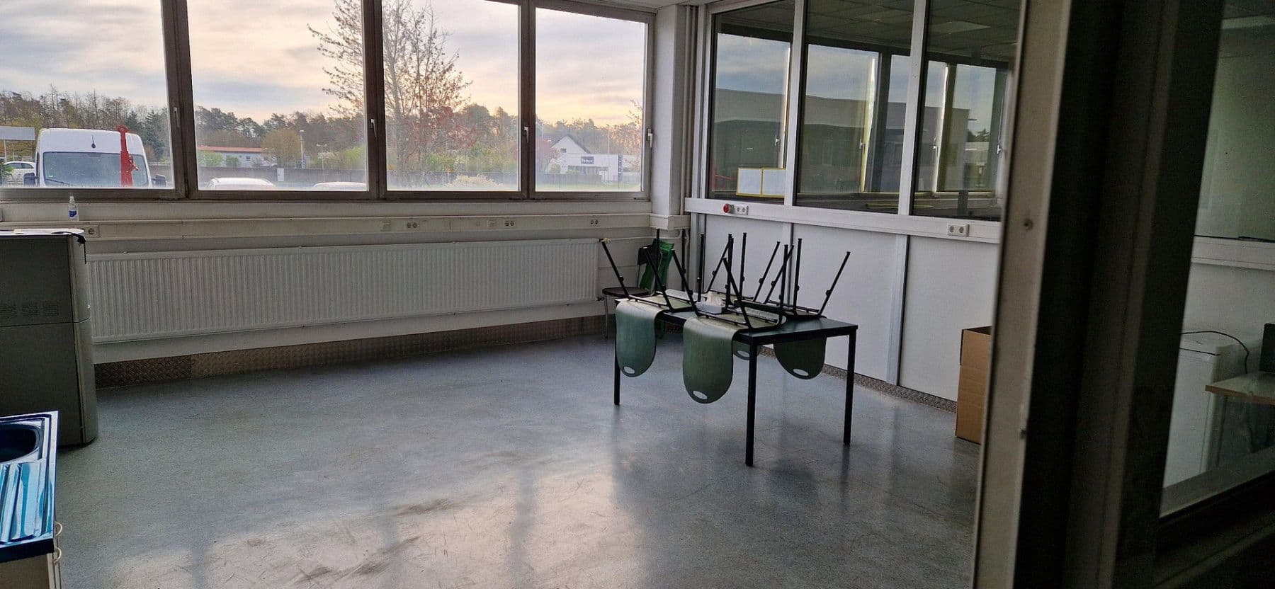 Pronájem nebytového prostoru 1.999 m², Mittelweg 4, Großostheim, Bavorsko Pronájem nebytového prostoru 1.999 m², Mittelweg 4, Großostheim, Bavorsko