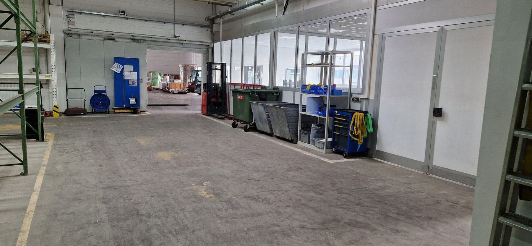 Pronájem nebytového prostoru 1.999 m², Mittelweg 4, Großostheim, Bavorsko Pronájem nebytového prostoru 1.999 m², Mittelweg 4, Großostheim, Bavorsko