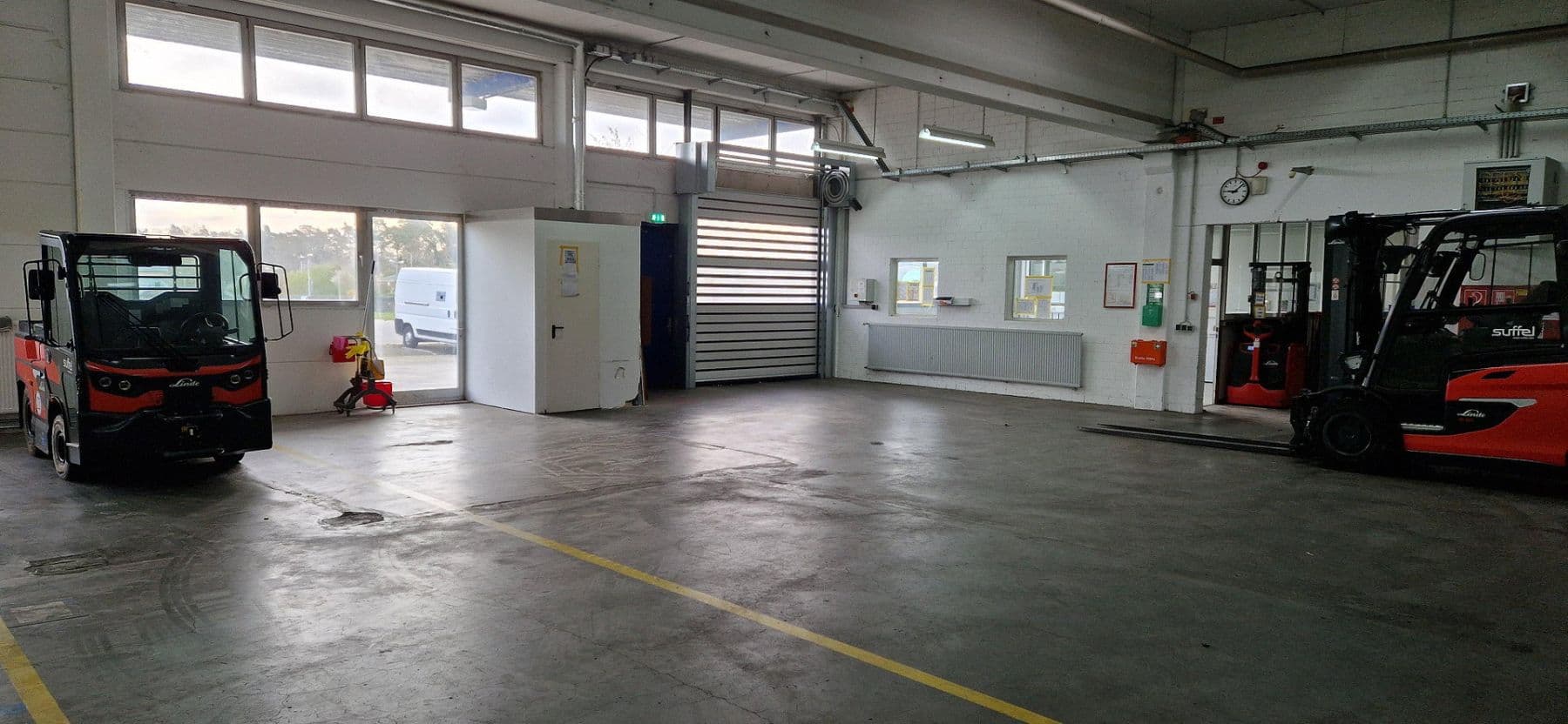 Pronájem nebytového prostoru 1.999 m², Mittelweg 4, Großostheim, Bavorsko Pronájem nebytového prostoru 1.999 m², Mittelweg 4, Großostheim, Bavorsko