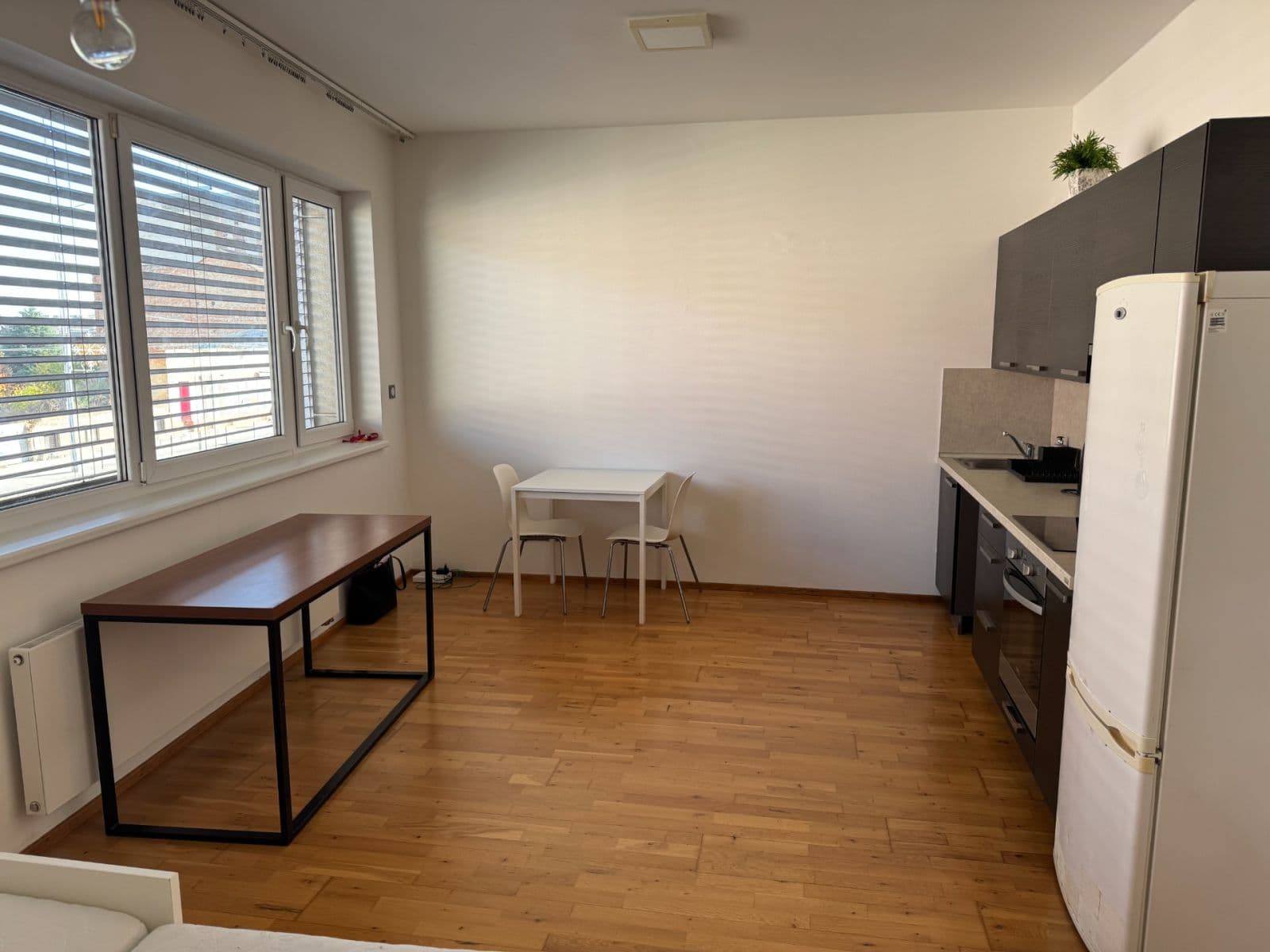 Pronájem bytu 1+kk 37 m², Palackého třída, Brno, Jihomoravský kraj Pronájem bytu 1+kk 37 m², Palackého třída, Brno, Jihomoravský kraj