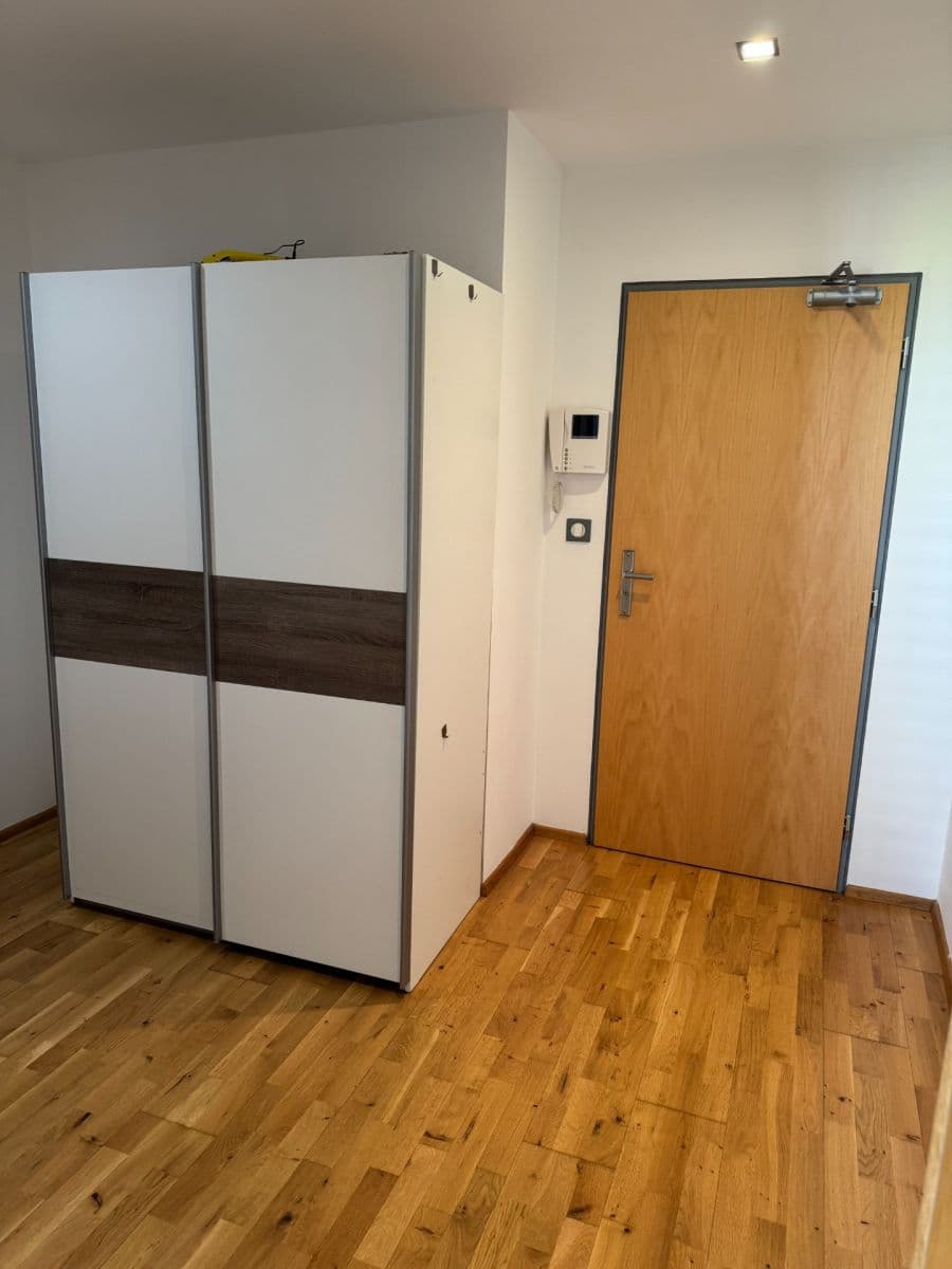 Pronájem bytu 1+kk 37 m², Palackého třída, Brno, Jihomoravský kraj Pronájem bytu 1+kk 37 m², Palackého třída, Brno, Jihomoravský kraj
