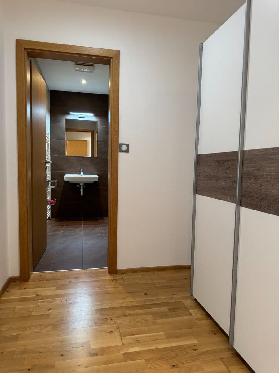 Pronájem bytu 1+kk 37 m², Palackého třída, Brno, Jihomoravský kraj Pronájem bytu 1+kk 37 m², Palackého třída, Brno, Jihomoravský kraj