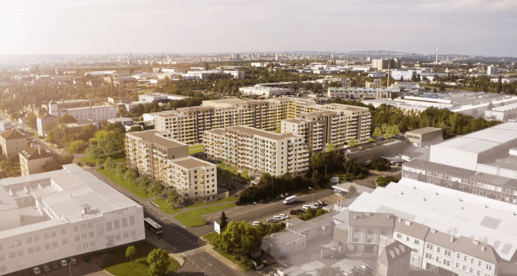 Pronájem bytu 2+kk 45 m², Arnošta Staňka, Praha, Praha Pronájem bytu 2+kk 45 m², Arnošta Staňka, Praha, Praha