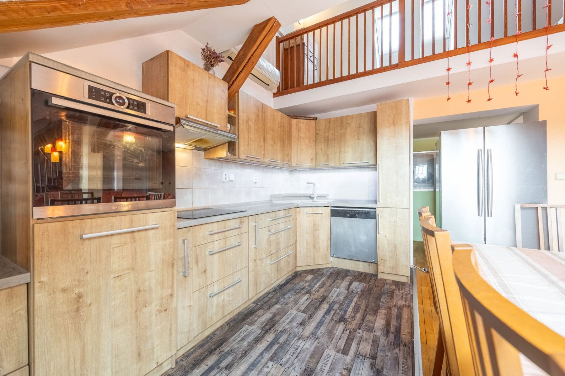Prodej bytu 4+kk 175 m², Amurská, Praha, Praha Prodej bytu 4+kk 175 m², Amurská, Praha, Praha