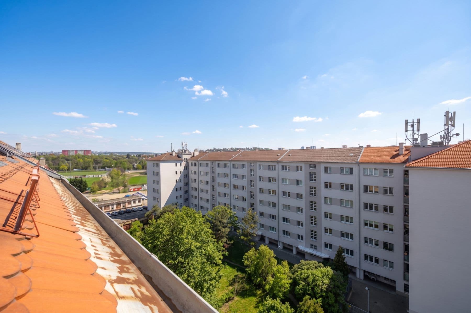 Prodej bytu 4+kk 175 m², Amurská, Praha, Praha Prodej bytu 4+kk 175 m², Amurská, Praha, Praha