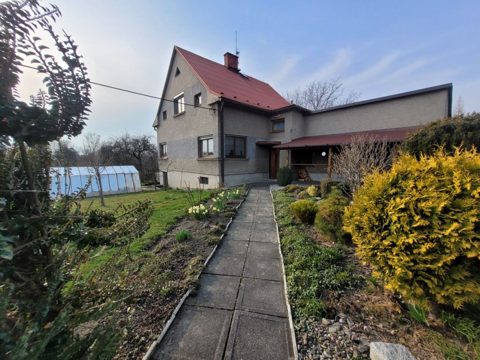 Prodej domu 200 m², pozemek 3.000 m², Přímá, Horní Suchá, Moravskoslezský kraj Prodej domu 200 m², pozemek 3.000 m², Přímá, Horní Suchá, Moravskoslezský kraj