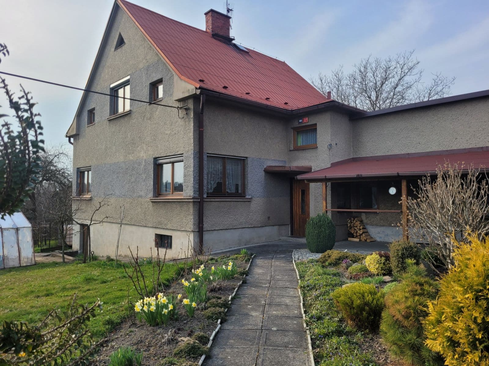 Prodej domu 200 m², pozemek 3.000 m², Přímá, Horní Suchá, Moravskoslezský kraj Prodej domu 200 m², pozemek 3.000 m², Přímá, Horní Suchá, Moravskoslezský kraj