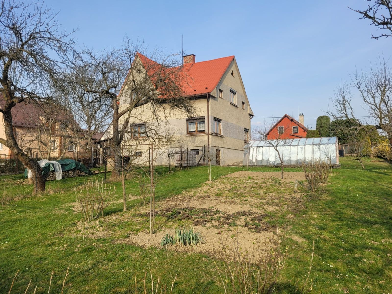 Prodej domu 200 m², pozemek 3.000 m², Přímá, Horní Suchá, Moravskoslezský kraj Prodej domu 200 m², pozemek 3.000 m², Přímá, Horní Suchá, Moravskoslezský kraj