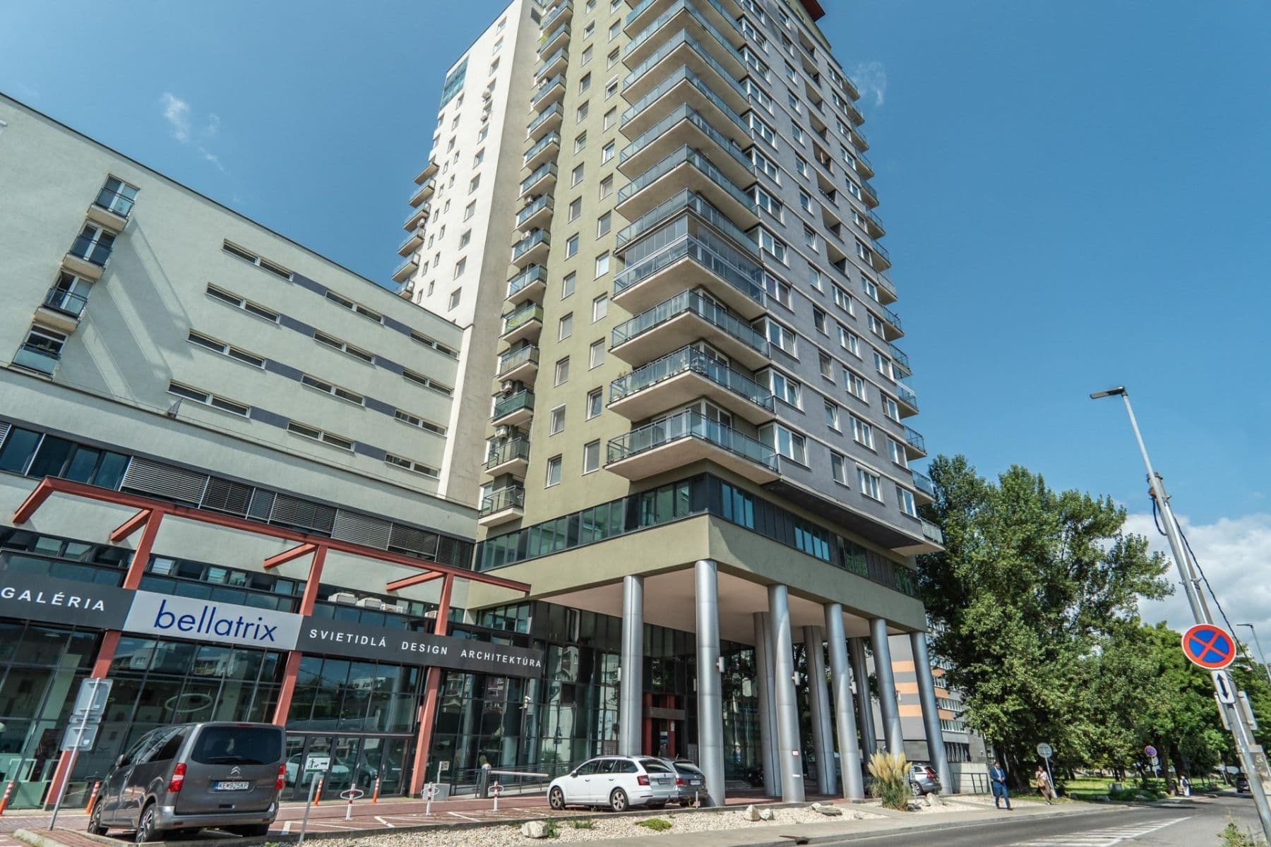 Pronájem kanceláře 34 m², Ružová dolina, Ružinov, Bratislavský kraj Pronájem kanceláře 34 m², Ružová dolina, Ružinov, Bratislavský kraj
