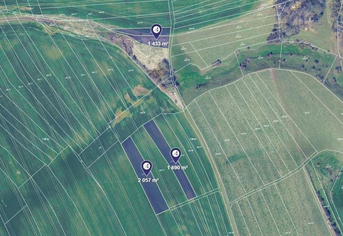 Prodej pozemku 2.266 m², Ruprechtov, Jihomoravský kraj Prodej pozemku 2.266 m², Ruprechtov, Jihomoravský kraj
