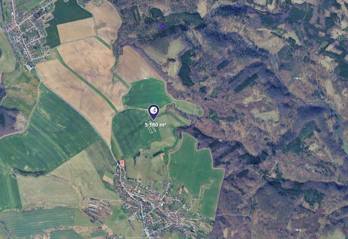 Prodej pozemku 2.266 m², Ruprechtov, Jihomoravský kraj Prodej pozemku 2.266 m², Ruprechtov, Jihomoravský kraj