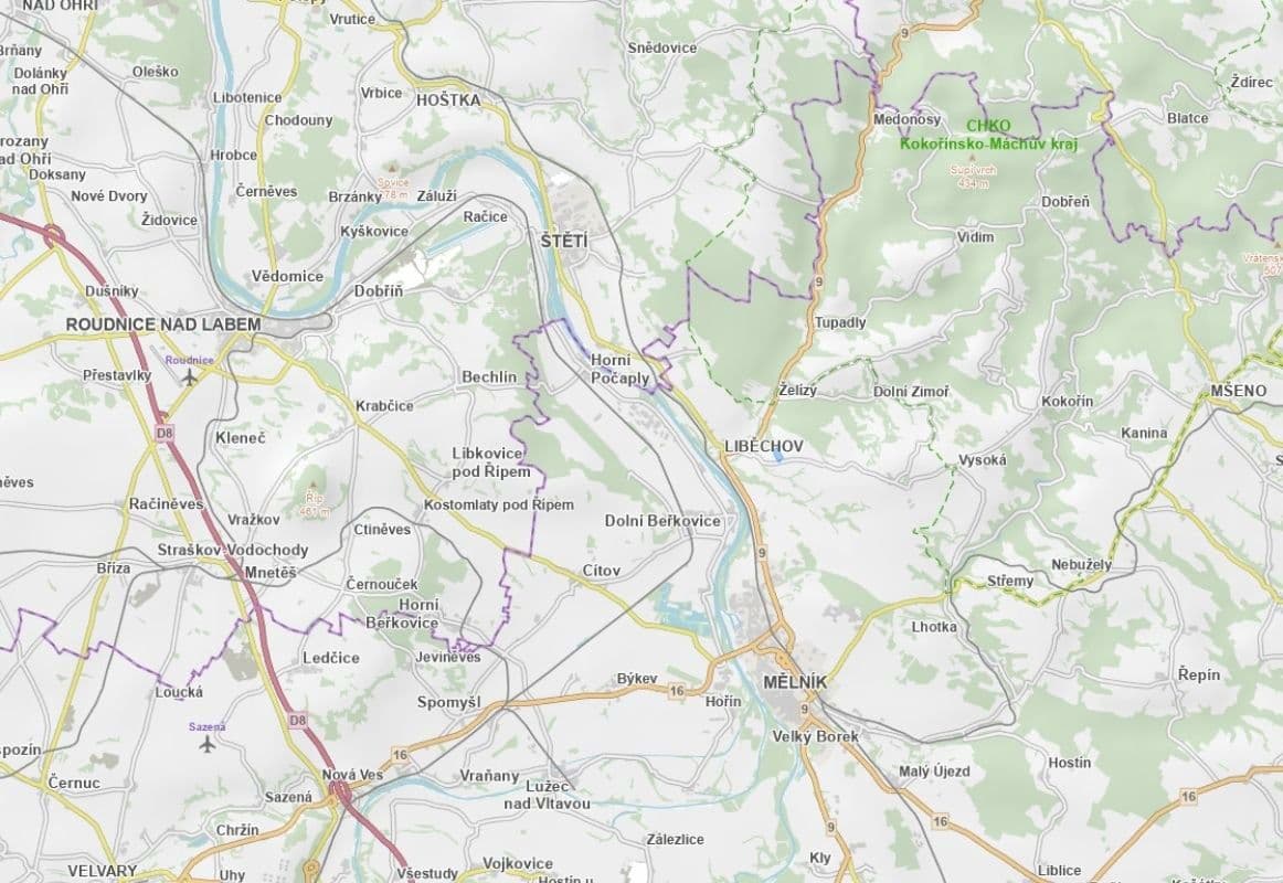 Prodej pozemku 29.673 m², Vysoká, Středočeský kraj Prodej pozemku 29.673 m², Vysoká, Středočeský kraj